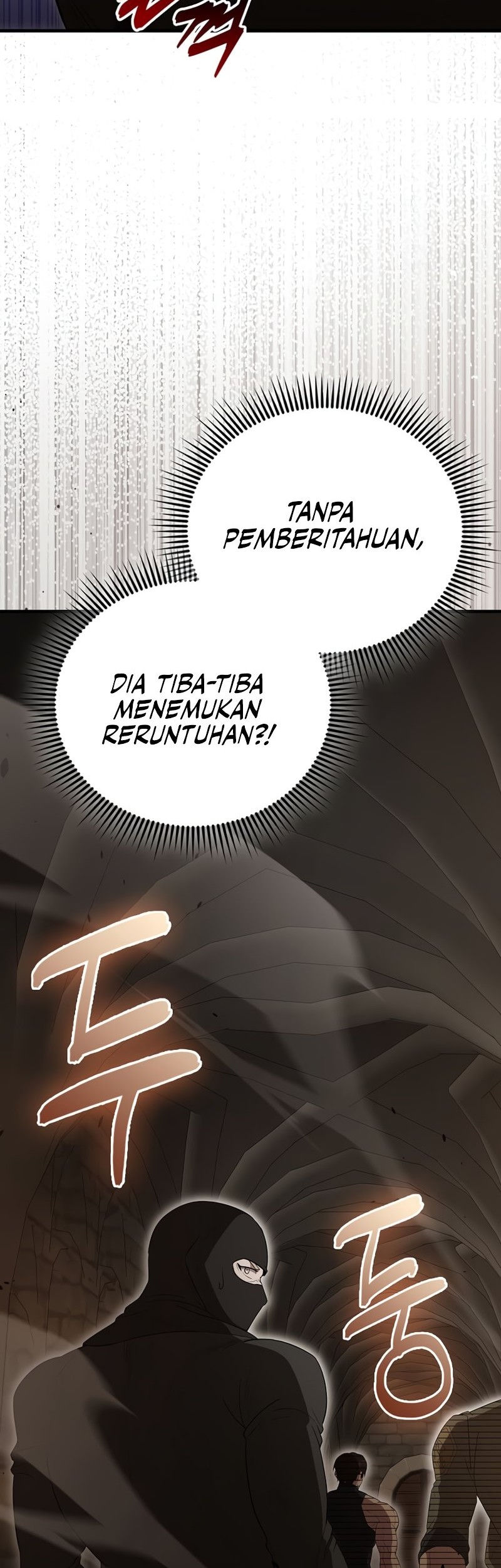The Extra is Too Strong Chapter 57 Gambar 7