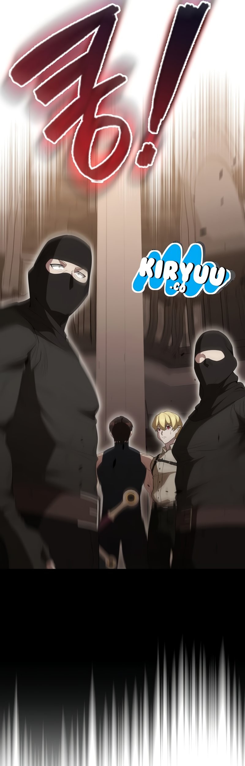 The Extra is Too Strong Chapter 57 Gambar 18