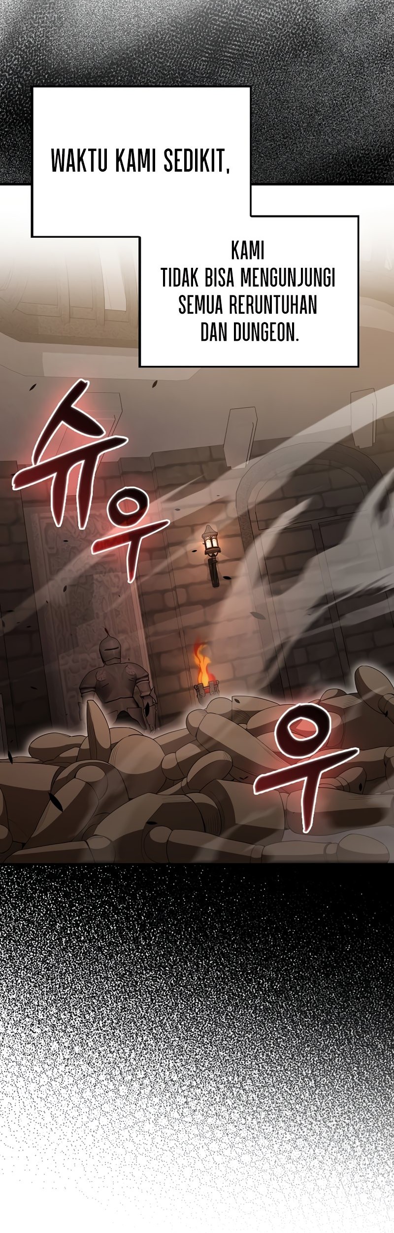 The Extra is Too Strong Chapter 57 Gambar 24