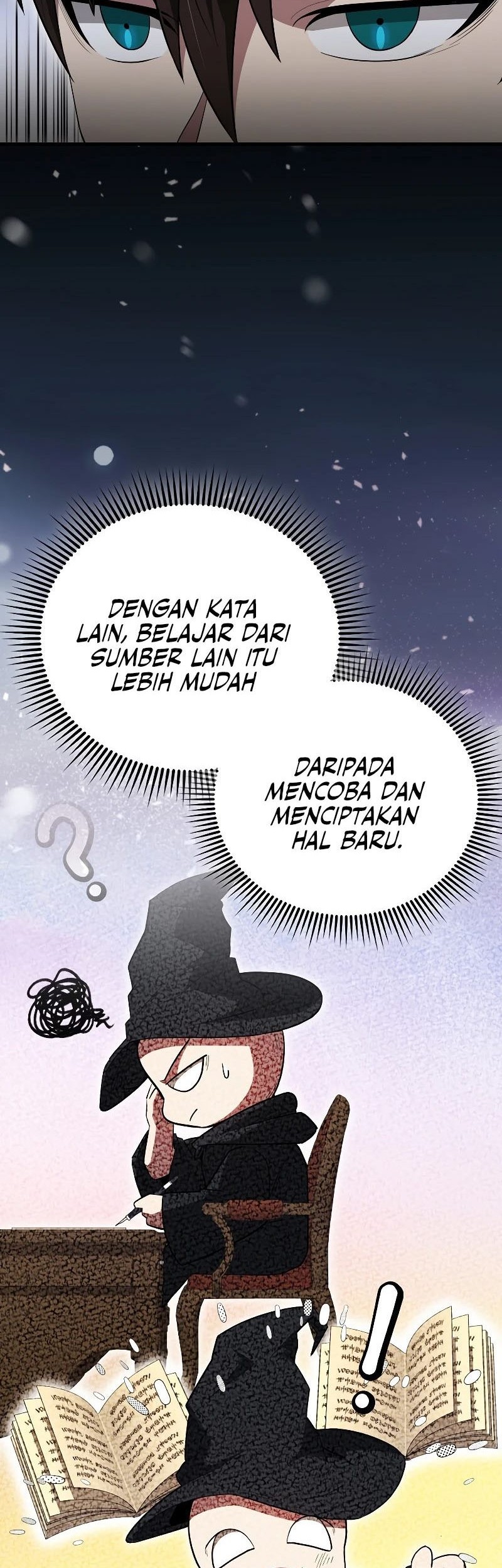 The Extra is Too Strong Chapter 56 Gambar 58