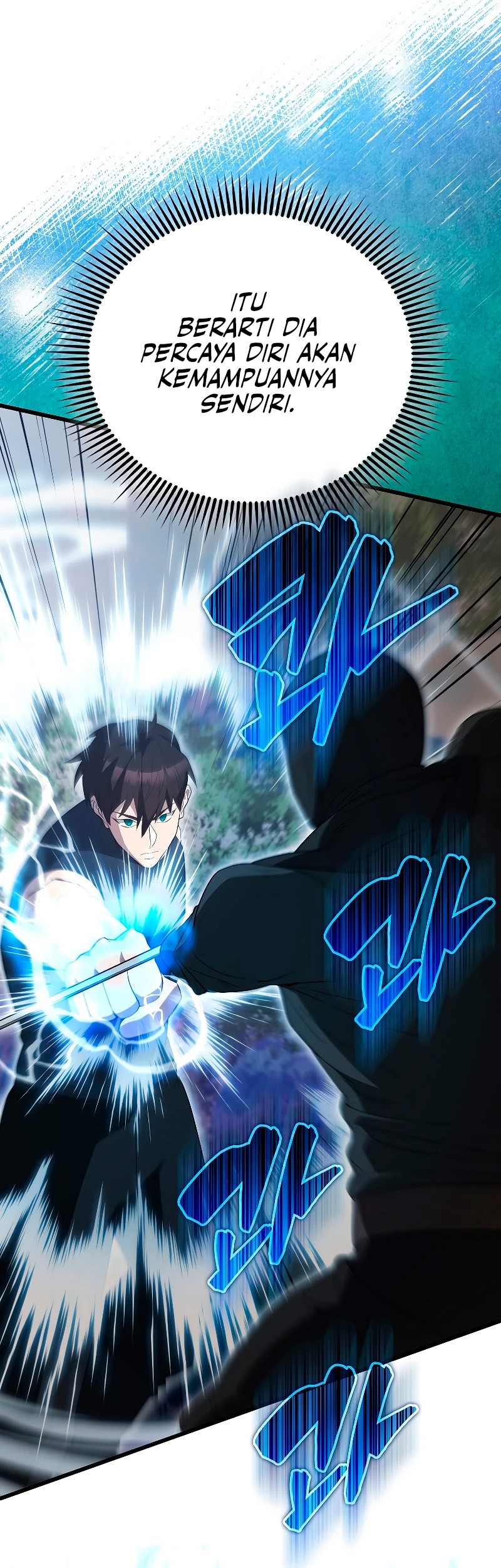 The Extra is Too Strong Chapter 55 Gambar 51