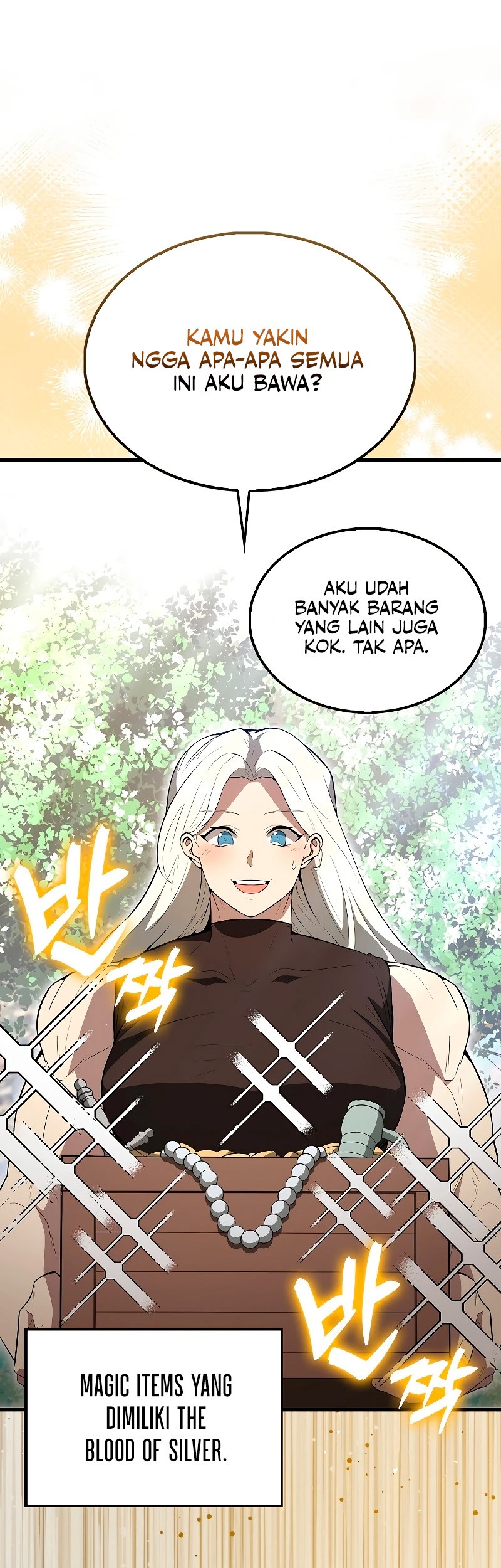 Baca Manhwa The Extra is Too Strong Chapter 55 Gambar 2