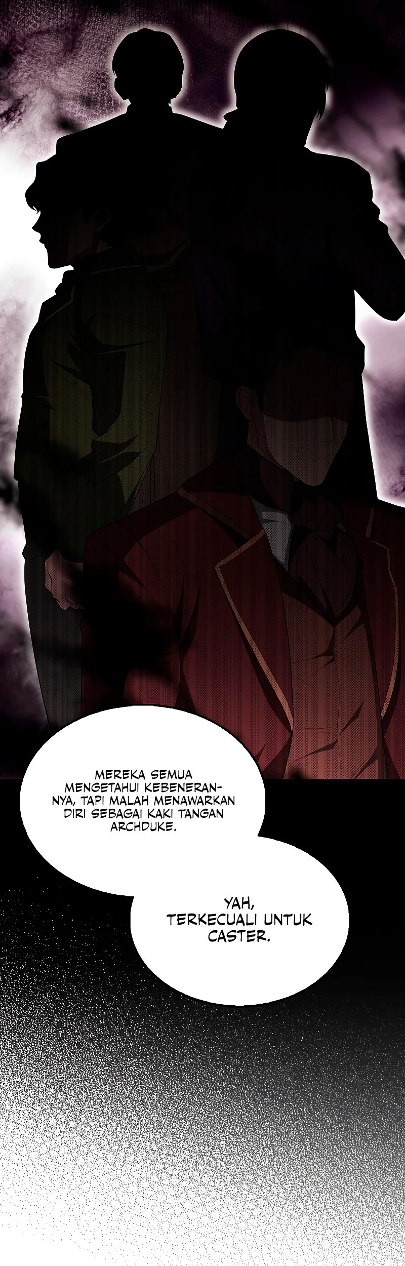 The Extra is Too Strong Chapter 55 Gambar 11
