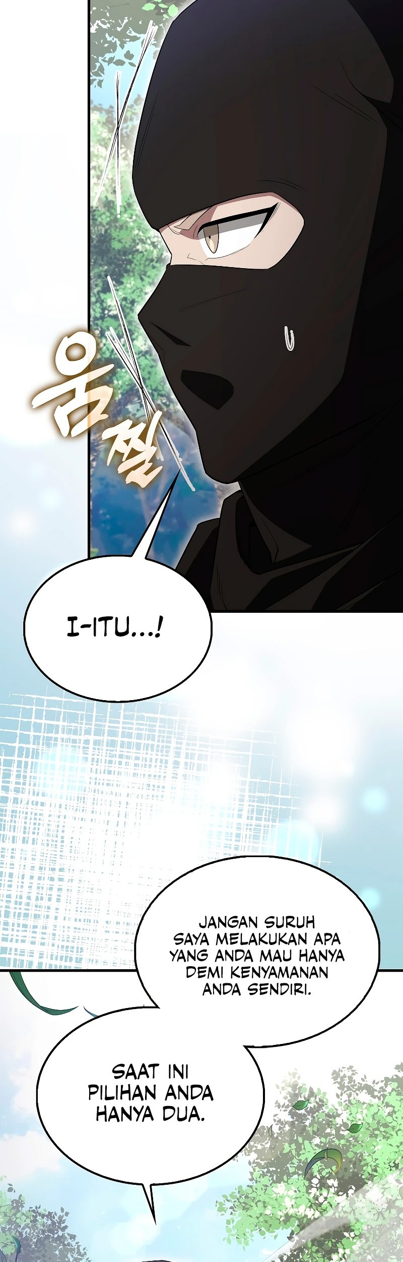 The Extra is Too Strong Chapter 55 Gambar 38