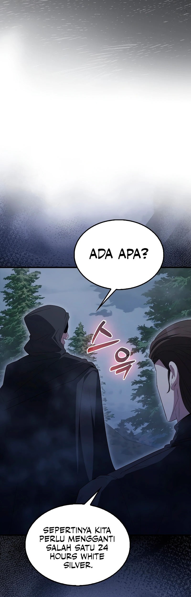 The Extra is Too Strong Chapter 54 Gambar 50