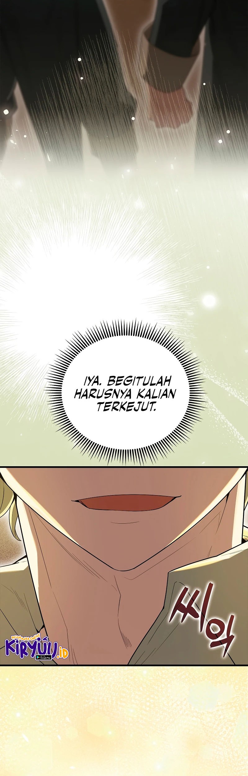 The Extra is Too Strong Chapter 54 Gambar 20
