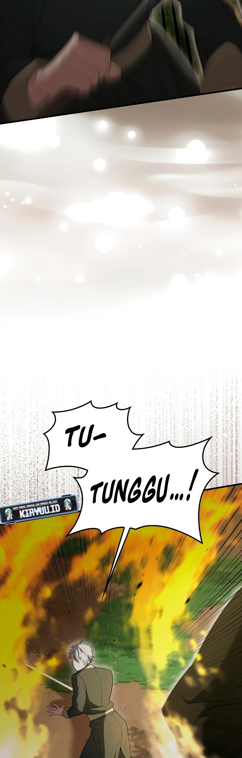 The Extra is Too Strong Chapter 54 Gambar 33