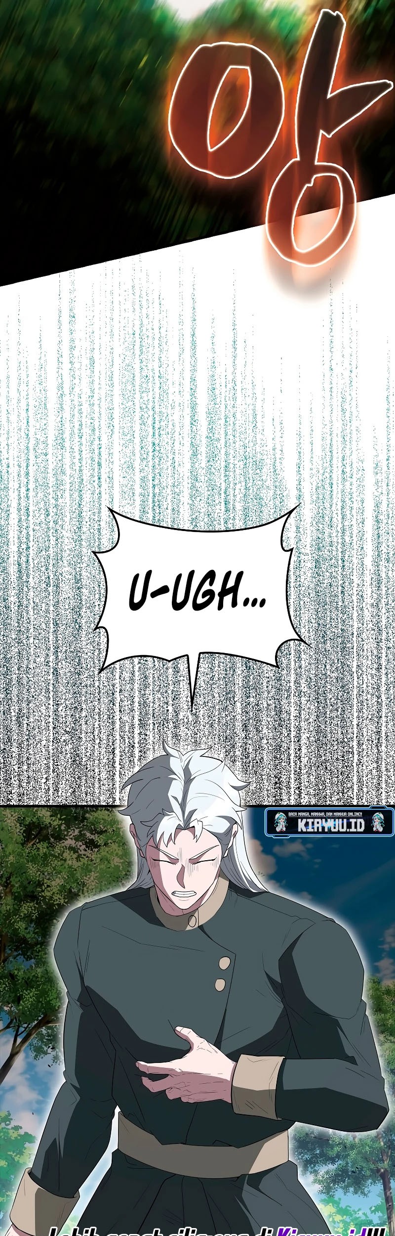 The Extra is Too Strong Chapter 54 Gambar 36