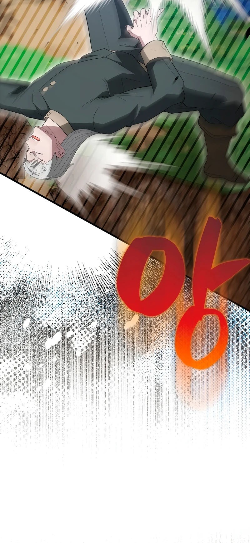The Extra is Too Strong Chapter 54 Gambar 40