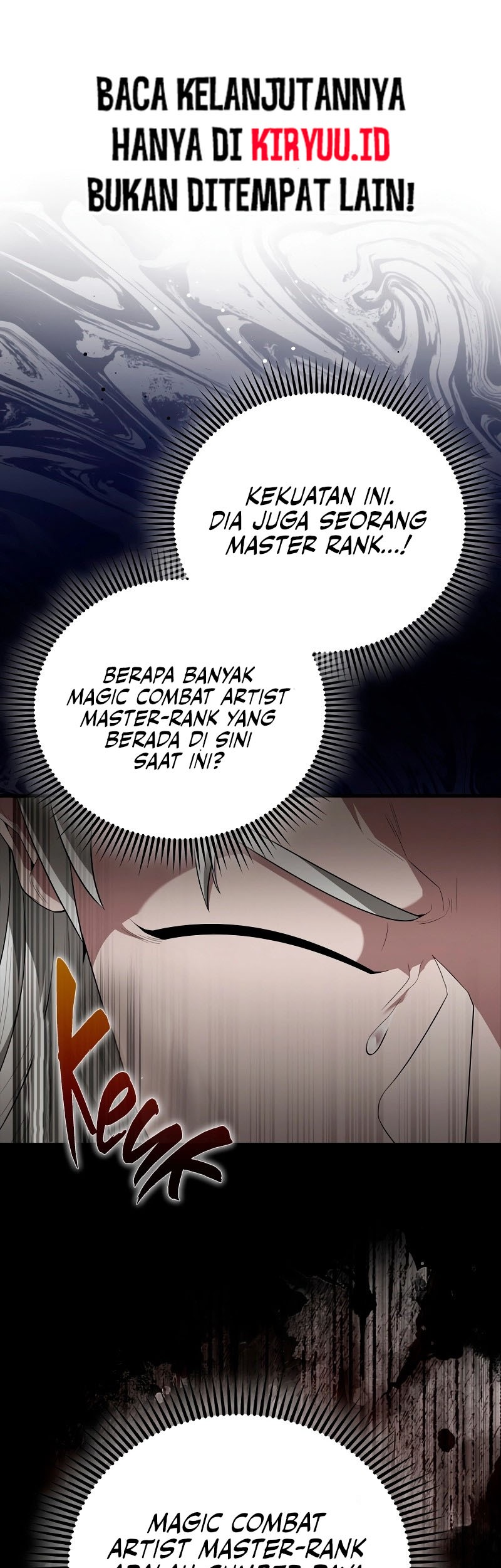 The Extra is Too Strong Chapter 53 Gambar 36