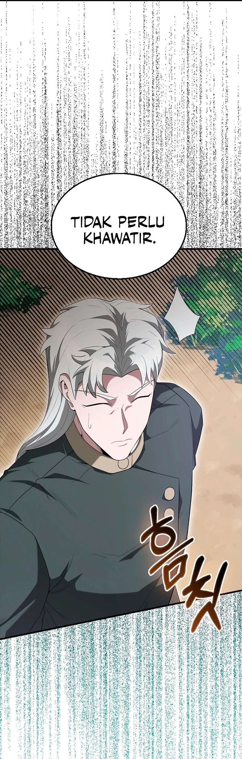 The Extra is Too Strong Chapter 53 Gambar 39