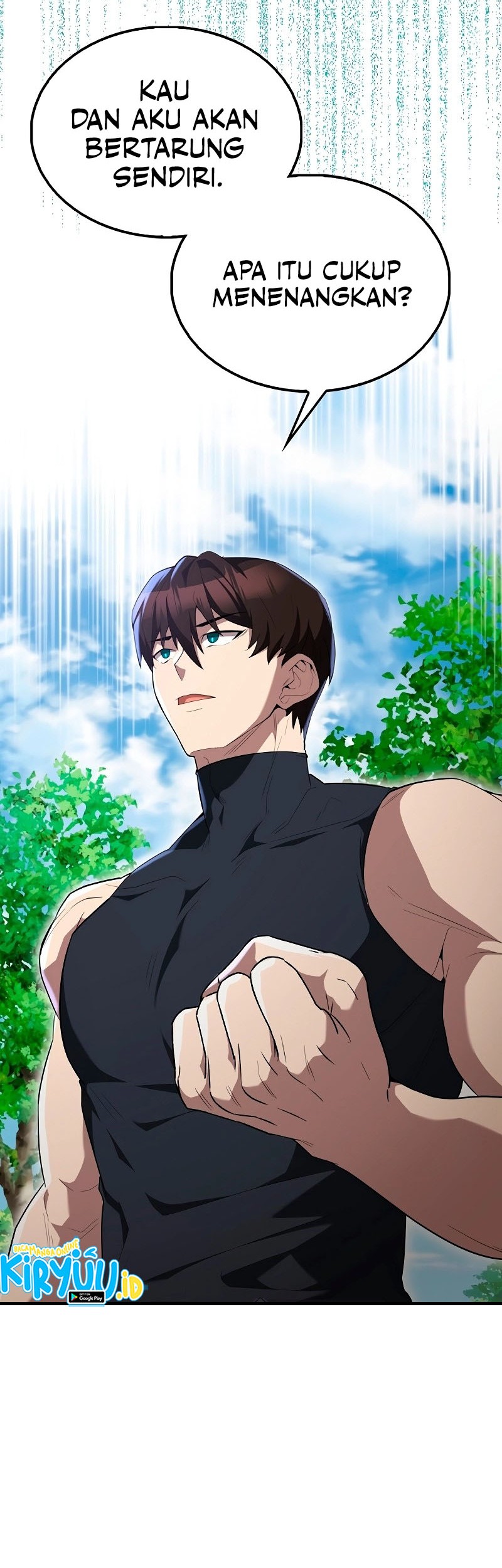 The Extra is Too Strong Chapter 53 Gambar 40