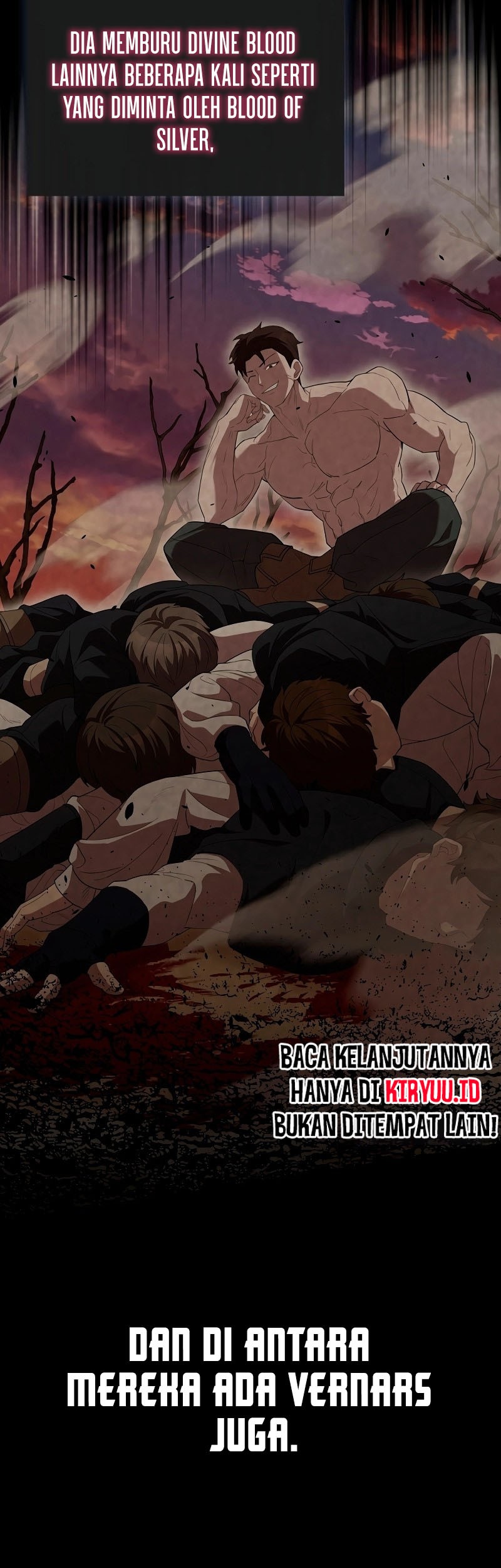 The Extra is Too Strong Chapter 53 Gambar 46