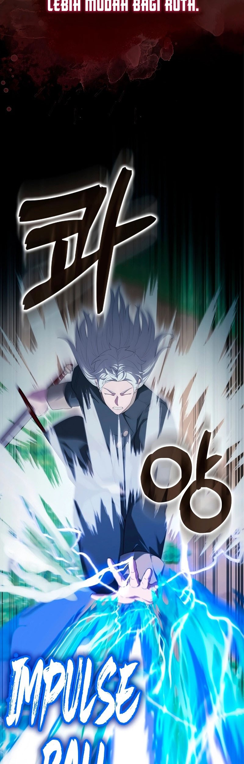 The Extra is Too Strong Chapter 53 Gambar 48