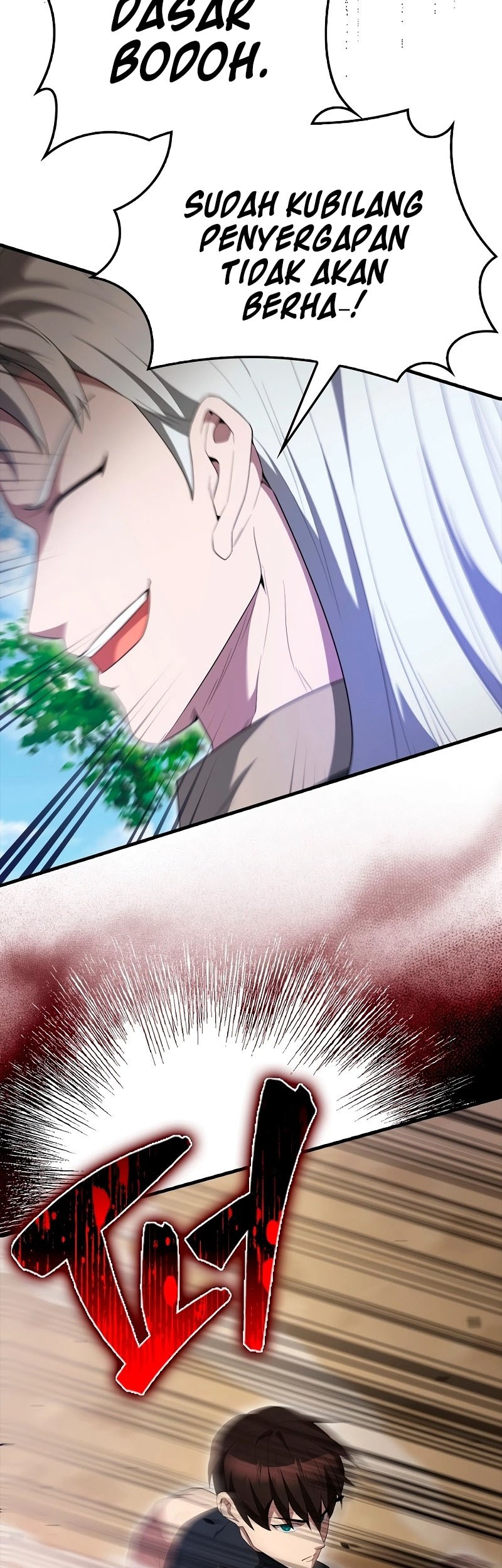 The Extra is Too Strong Chapter 53 Gambar 58