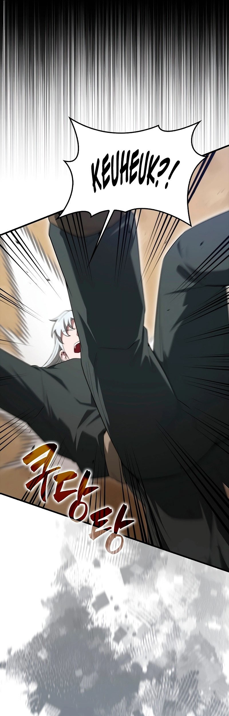 The Extra is Too Strong Chapter 53 Gambar 60