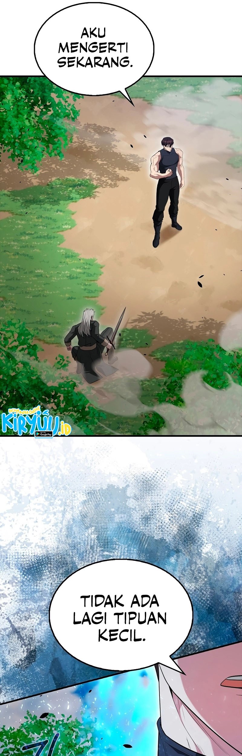 The Extra is Too Strong Chapter 53 Gambar 62
