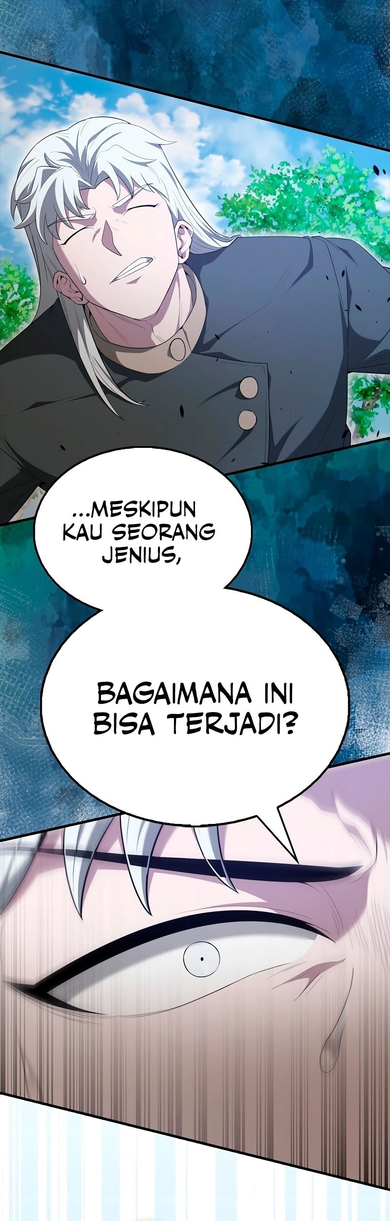 The Extra is Too Strong Chapter 53 Gambar 64