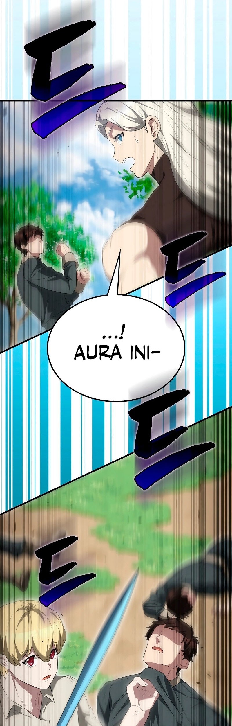 The Extra is Too Strong Chapter 53 Gambar 65