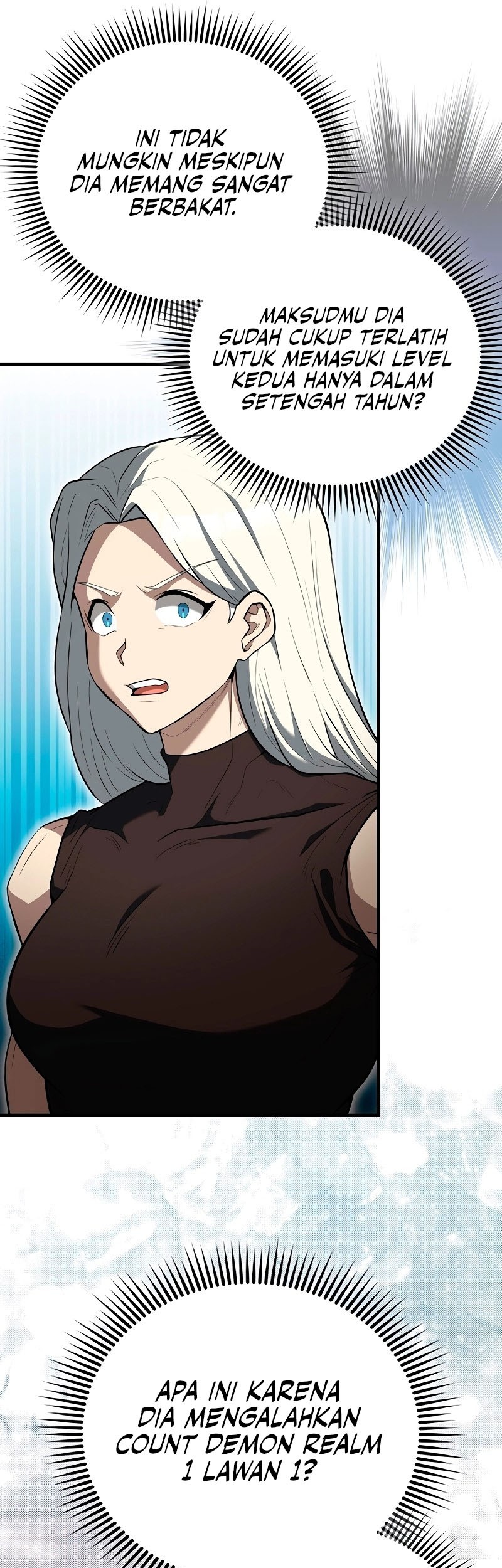 The Extra is Too Strong Chapter 53 Gambar 68