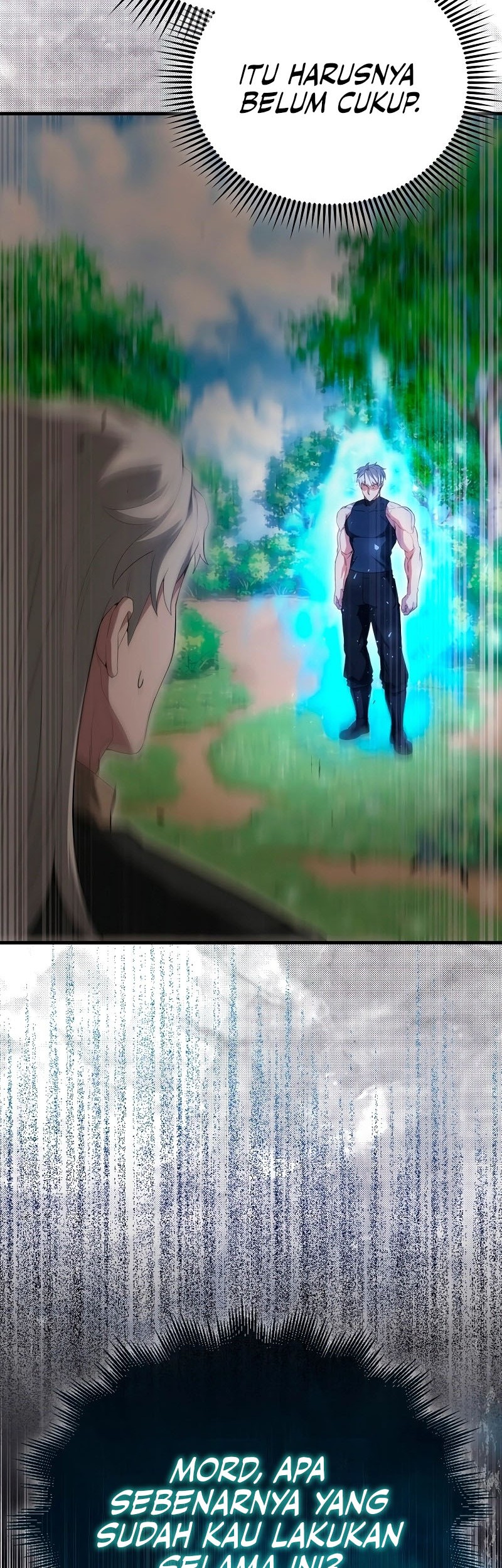 The Extra is Too Strong Chapter 53 Gambar 69