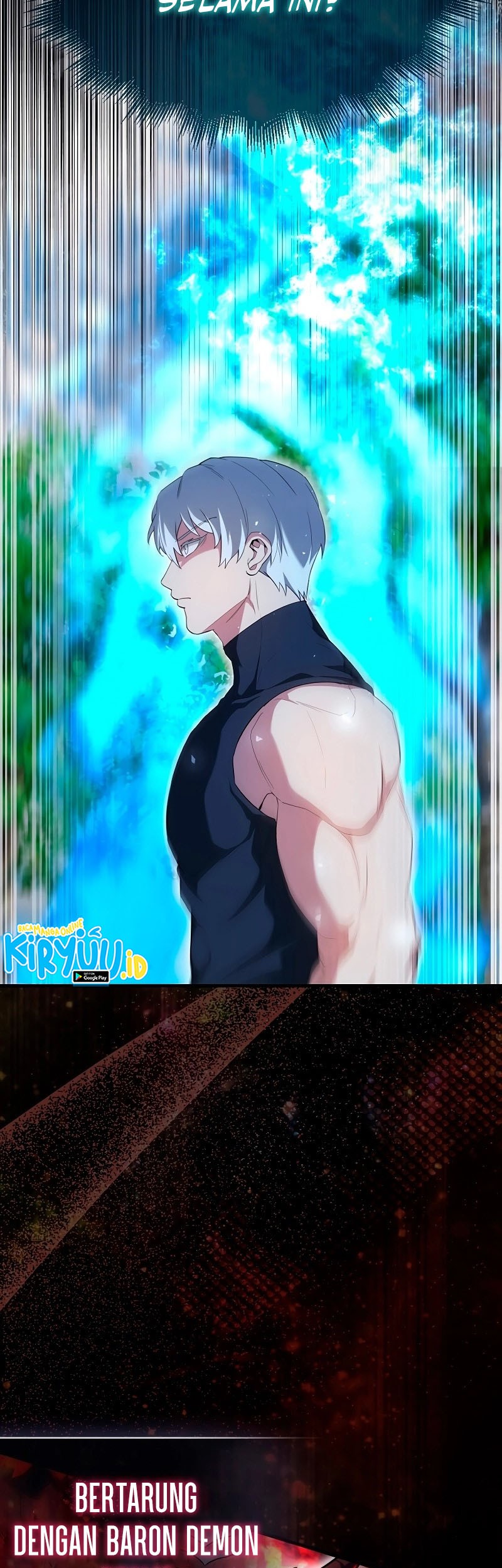 The Extra is Too Strong Chapter 53 Gambar 70