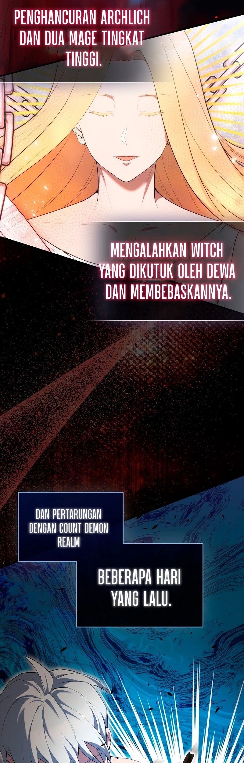 The Extra is Too Strong Chapter 53 Gambar 72
