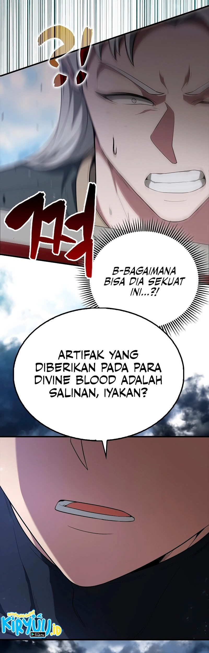 The Extra is Too Strong Chapter 53 Gambar 75