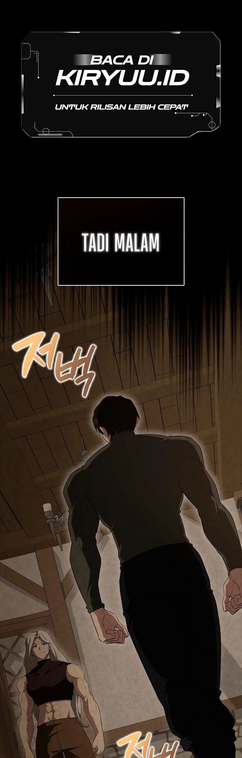 Baca Manhwa The Extra is Too Strong Chapter 53 Gambar 2