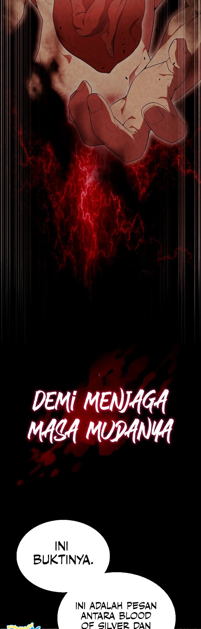 The Extra is Too Strong Chapter 53 Gambar 7