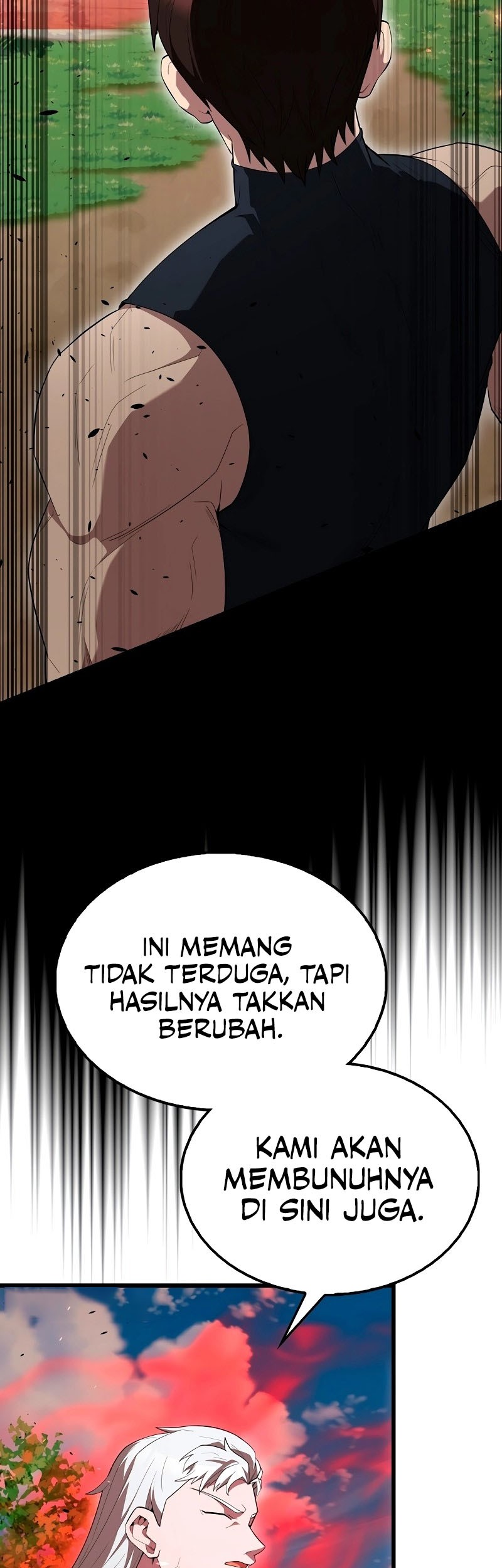 The Extra is Too Strong Chapter 53 Gambar 12