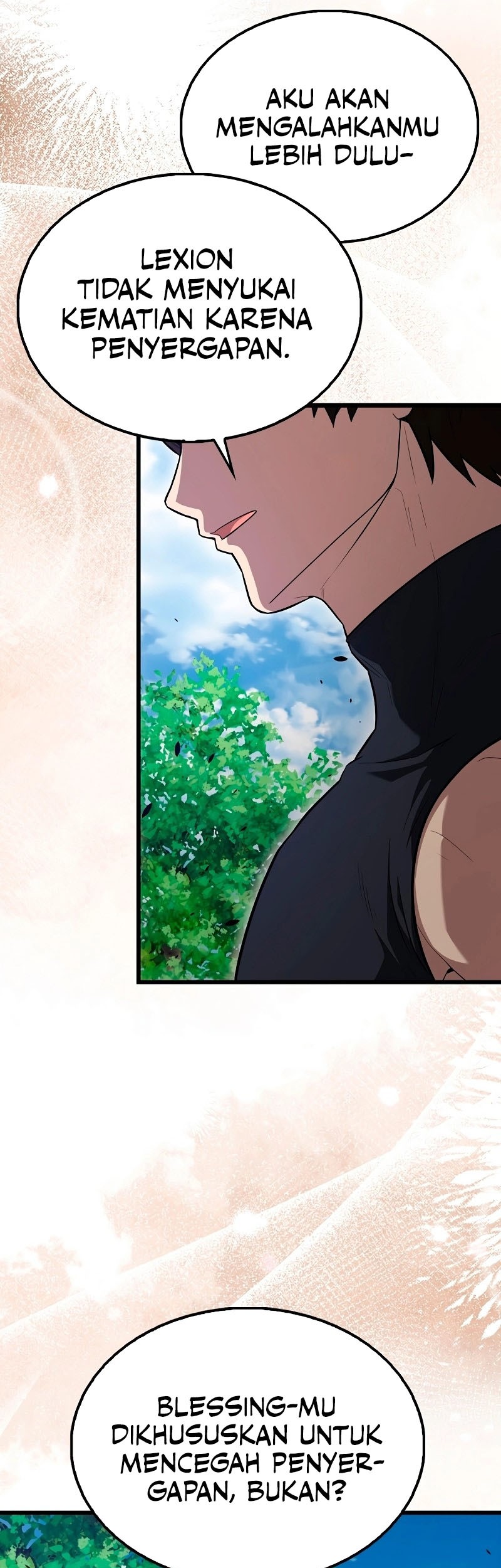 The Extra is Too Strong Chapter 53 Gambar 14