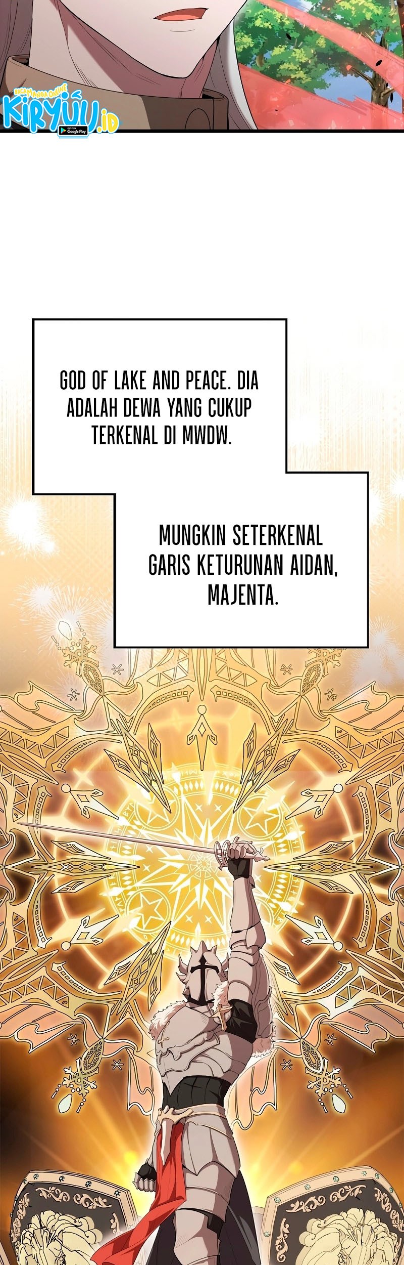 The Extra is Too Strong Chapter 53 Gambar 16