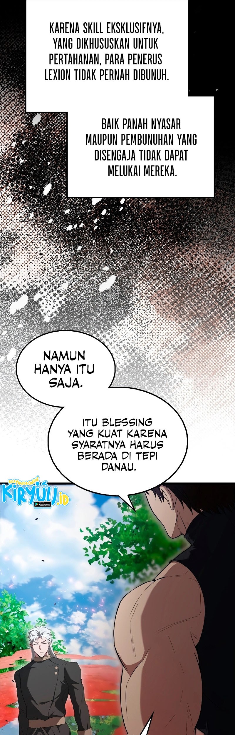 The Extra is Too Strong Chapter 53 Gambar 18