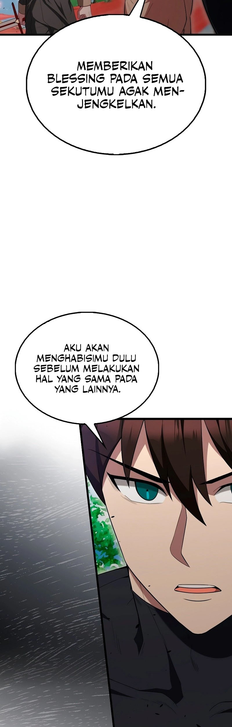 The Extra is Too Strong Chapter 53 Gambar 19