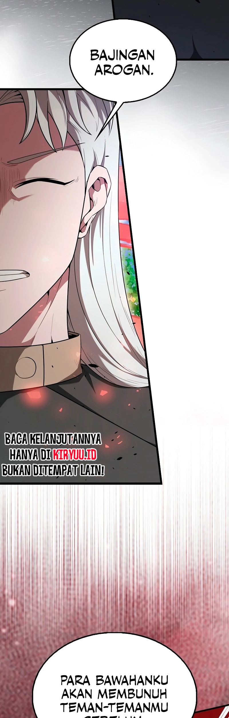 The Extra is Too Strong Chapter 53 Gambar 20