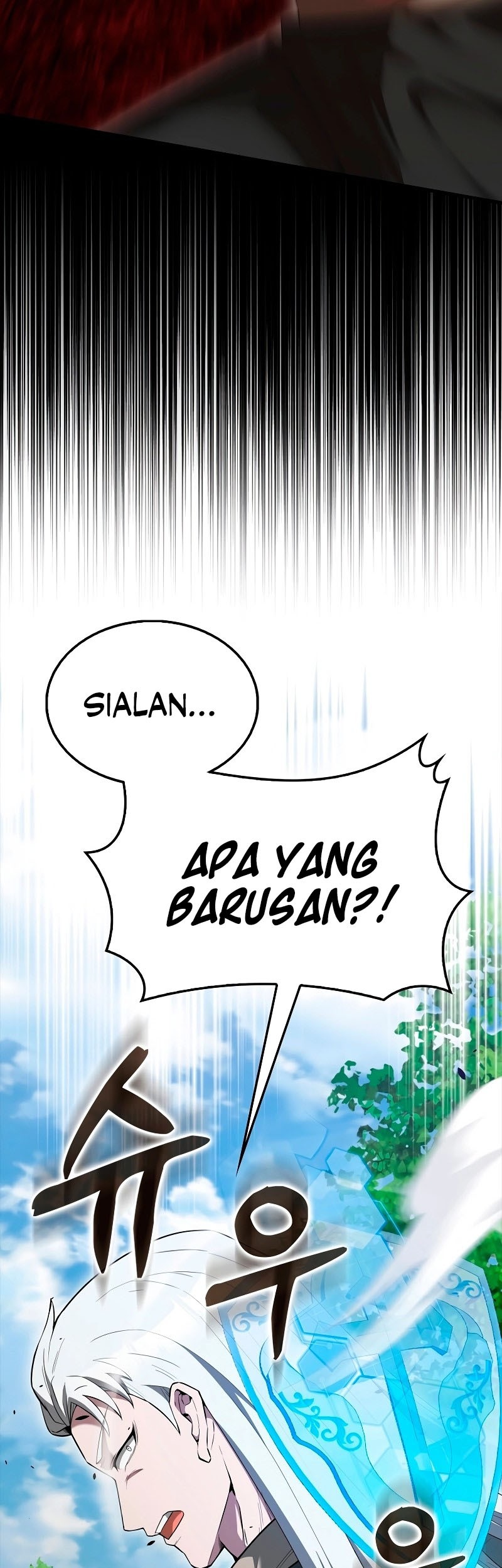 The Extra is Too Strong Chapter 53 Gambar 23