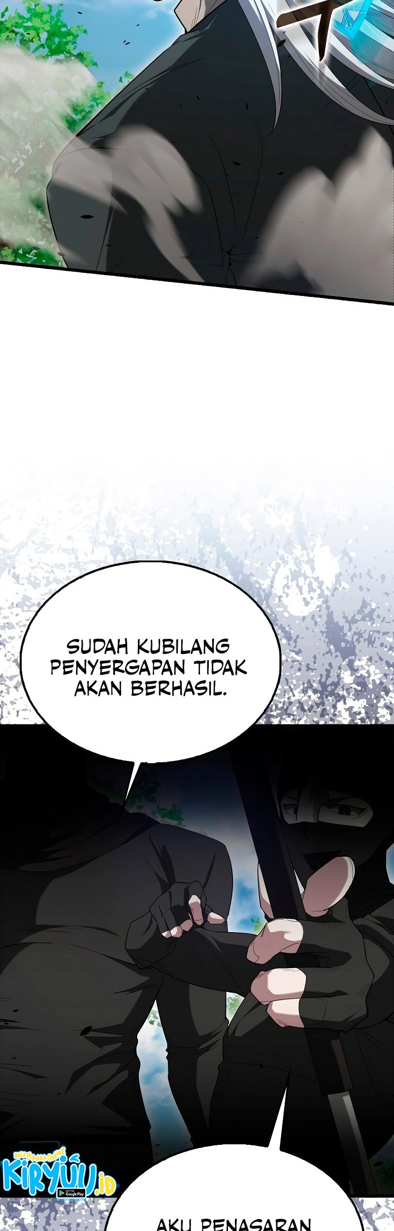 The Extra is Too Strong Chapter 53 Gambar 24