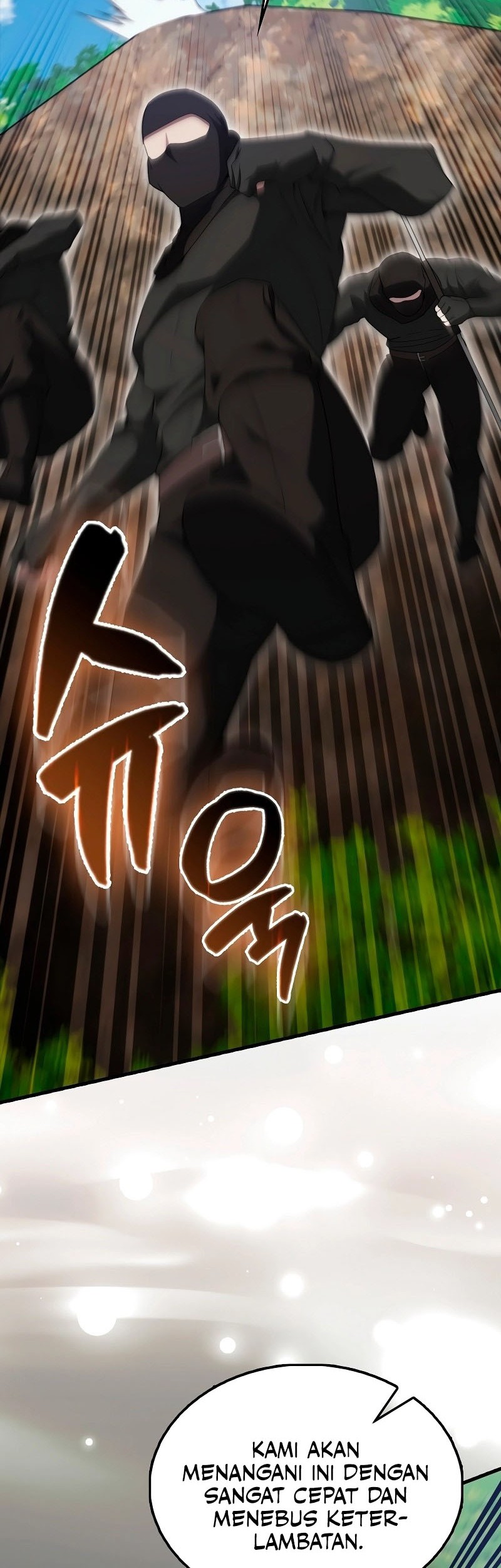The Extra is Too Strong Chapter 53 Gambar 28