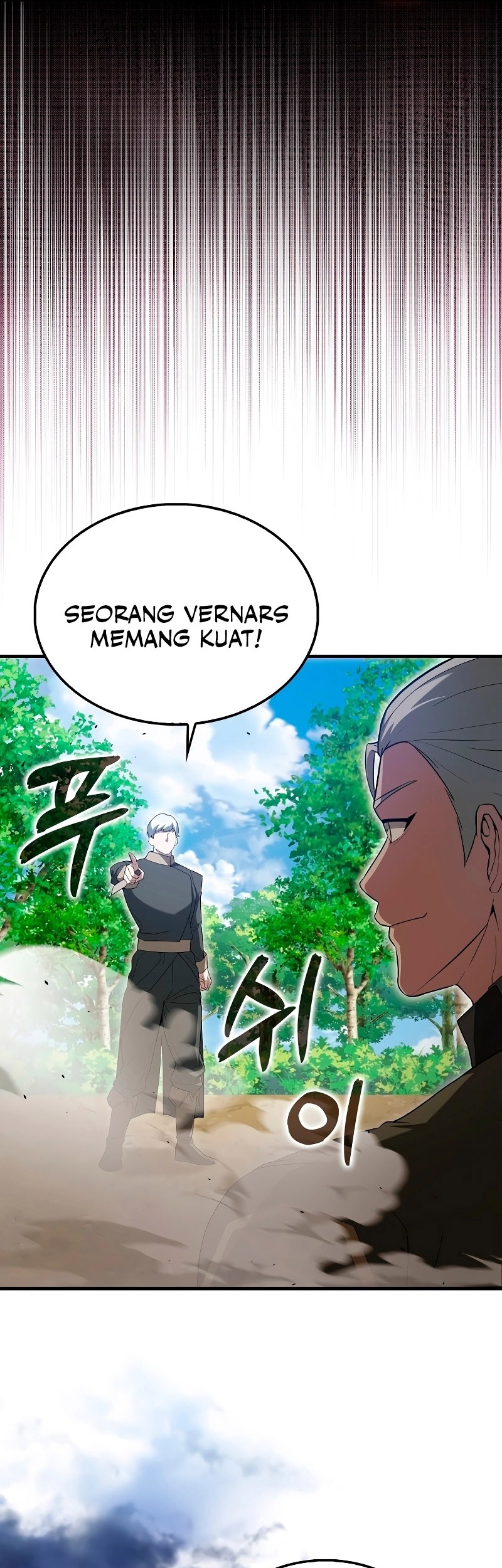 The Extra is Too Strong Chapter 52 Gambar 42
