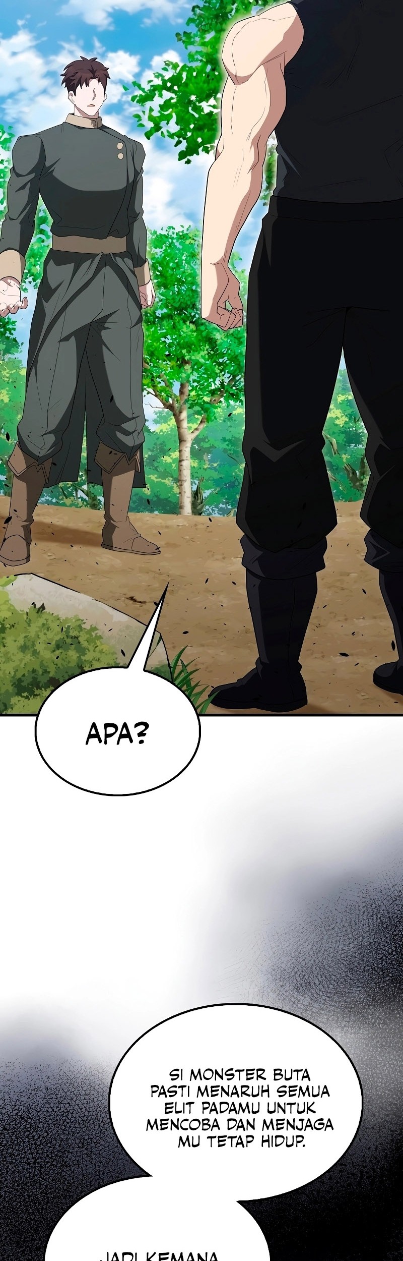 The Extra is Too Strong Chapter 52 Gambar 60