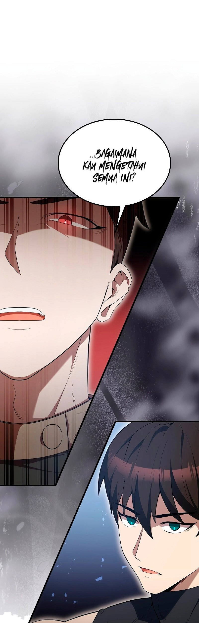 The Extra is Too Strong Chapter 52 Gambar 22