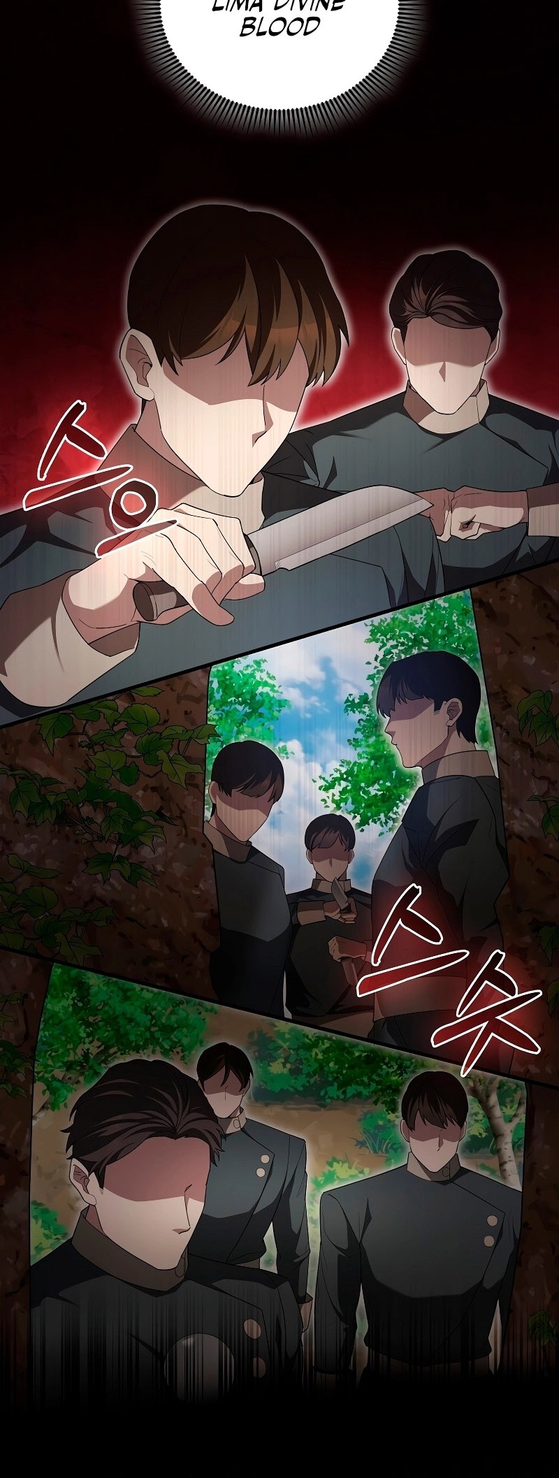 The Extra is Too Strong Chapter 52 Gambar 33