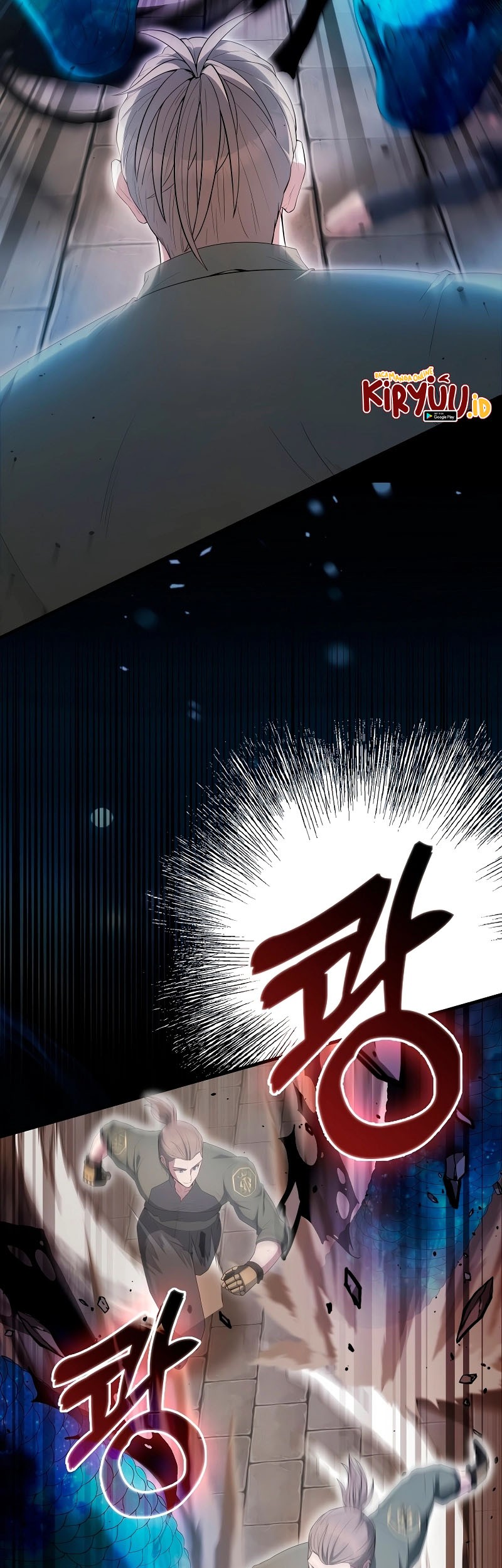 The Extra is Too Strong Chapter 51 Gambar 33