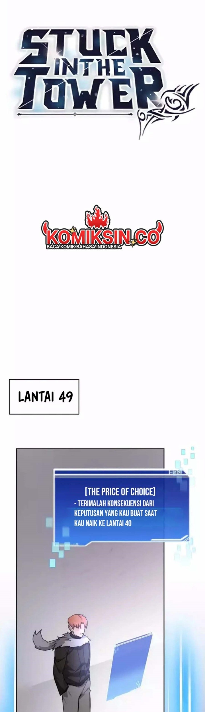 Stuck in the Tower Chapter 89 Gambar 34