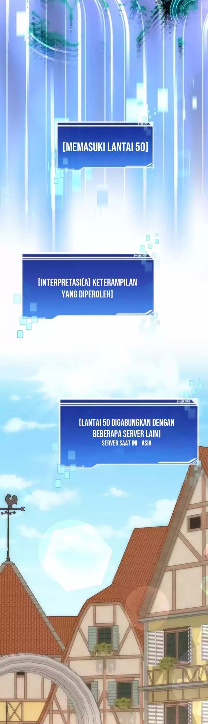 Stuck in the Tower Chapter 89 Gambar 39