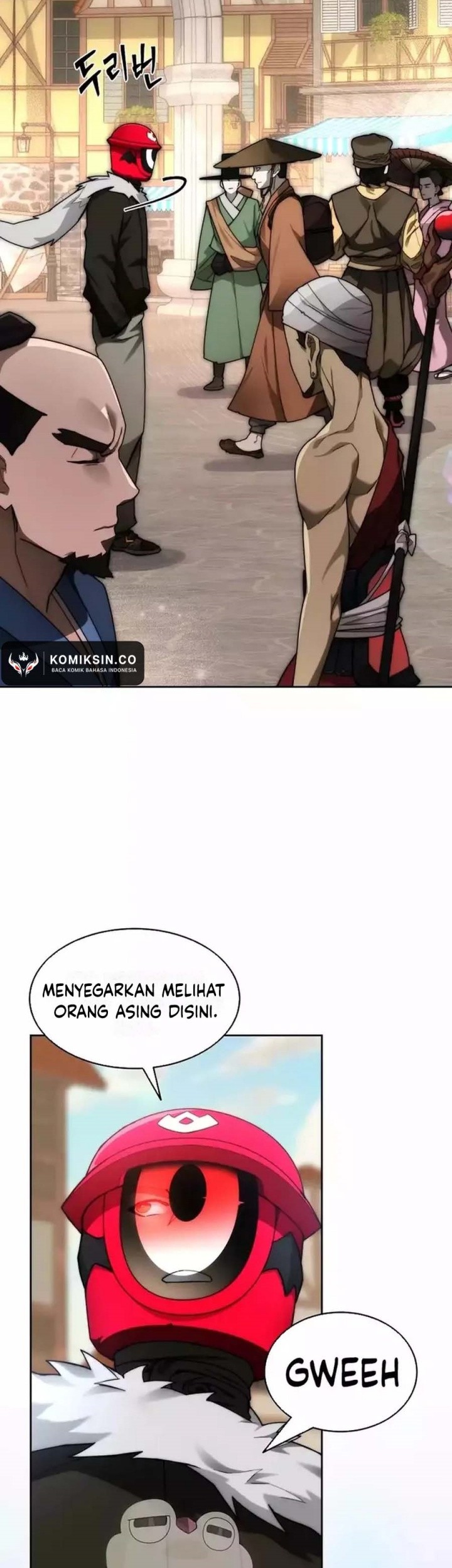 Stuck in the Tower Chapter 89 Gambar 40