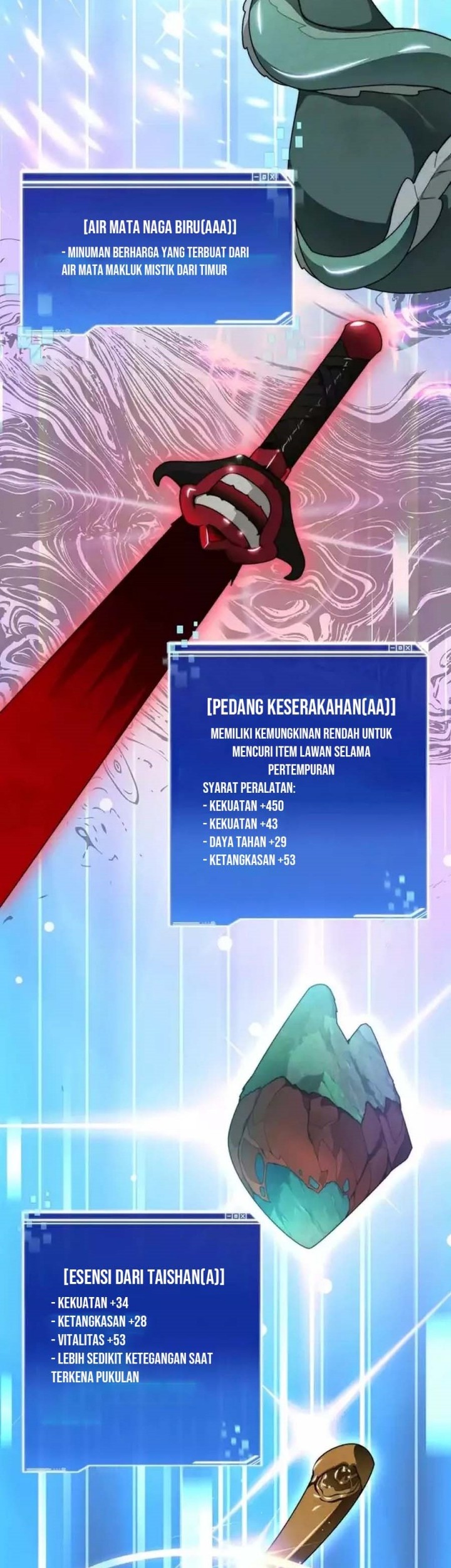 Stuck in the Tower Chapter 89 Gambar 43