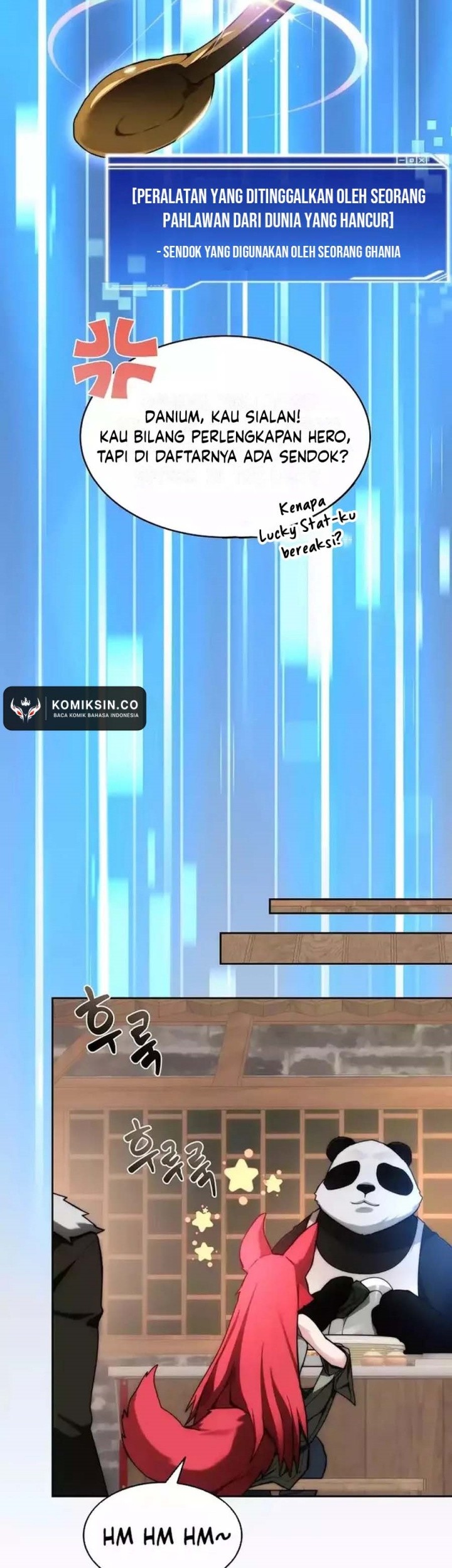 Stuck in the Tower Chapter 89 Gambar 44