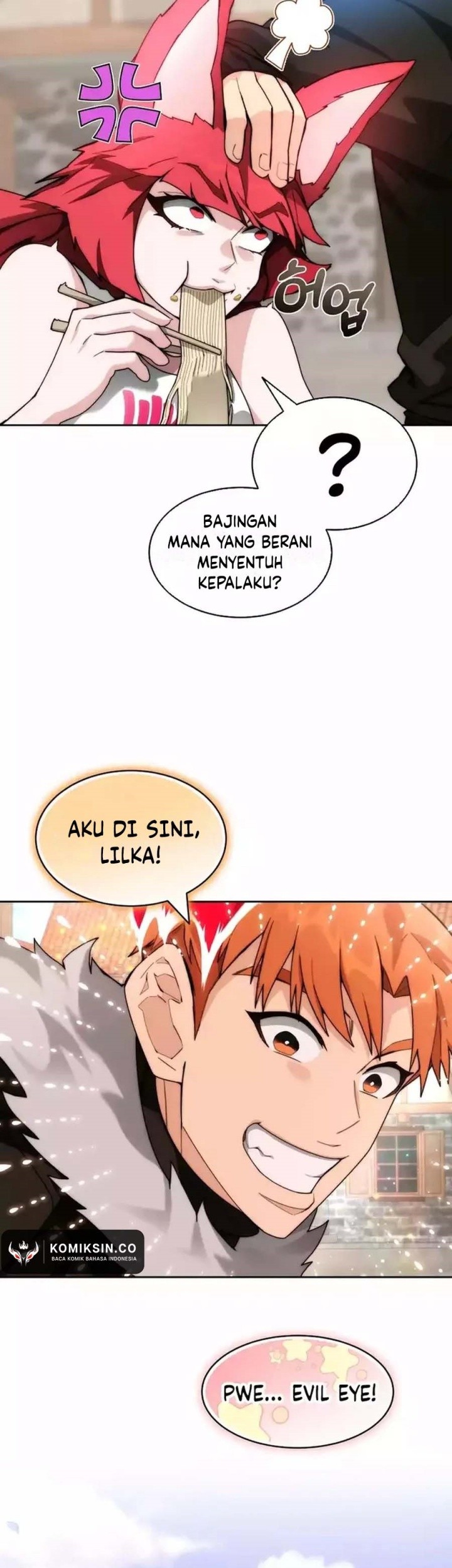 Stuck in the Tower Chapter 89 Gambar 46